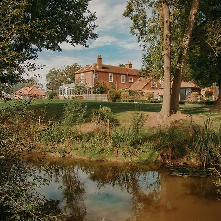 B&B Downham Hall Уикфорд Екстериор снимка